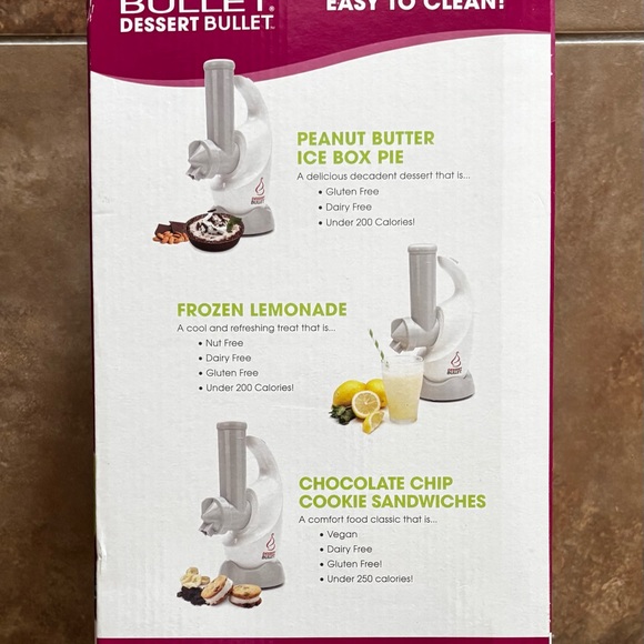 Magic Bullet, Dessert Bullet - Picture 3 of 4